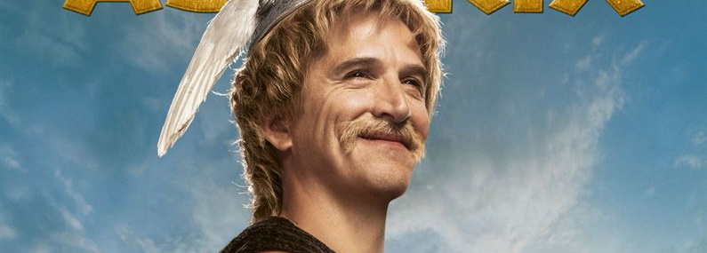 Astérix & Obélix : l’Empire du Milieu - Les affiches des persos dévoilées